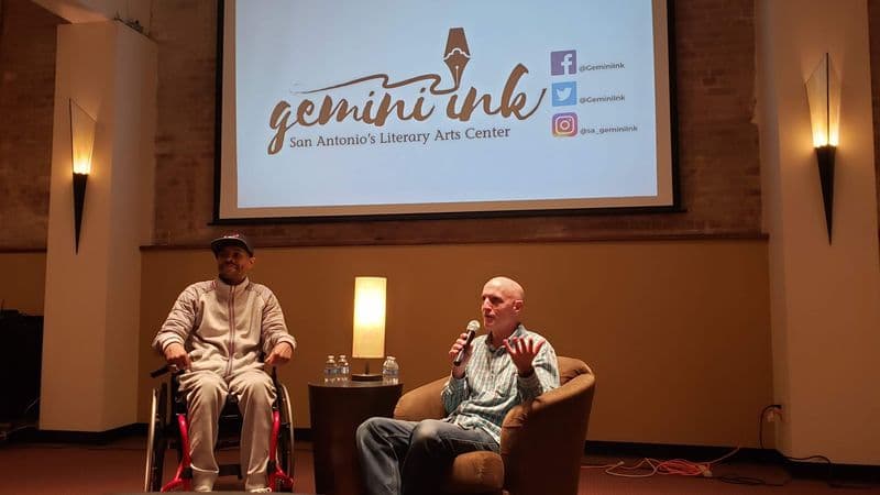 Stage conversation